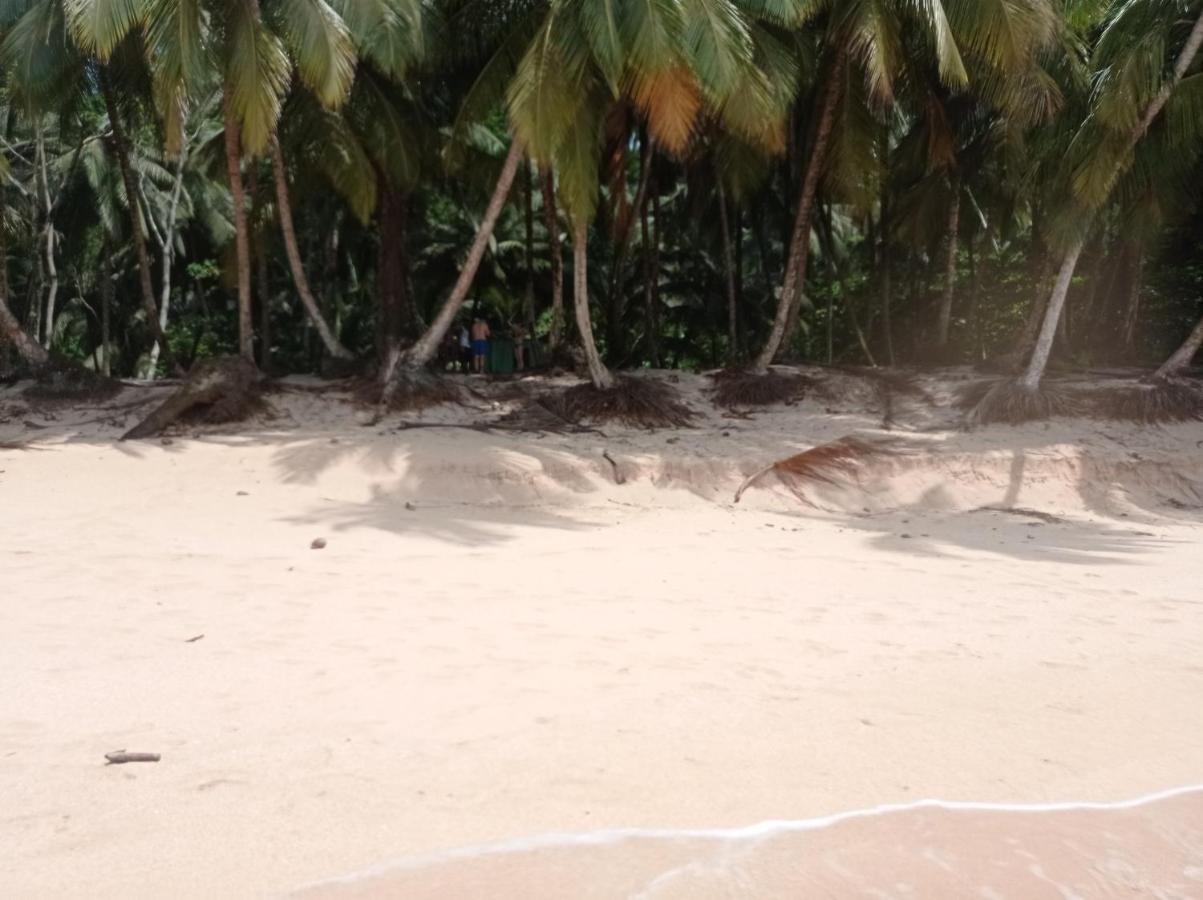 Отель Residencial Brigada Santo Antonio Экстерьер фото