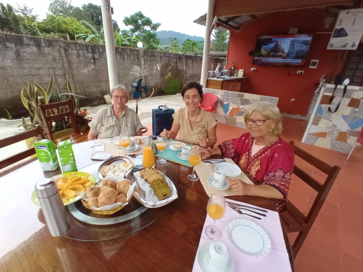 Отель Residencial Brigada Santo Antonio Экстерьер фото