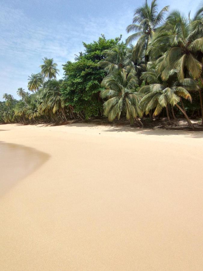 Отель Residencial Brigada Santo Antonio Экстерьер фото