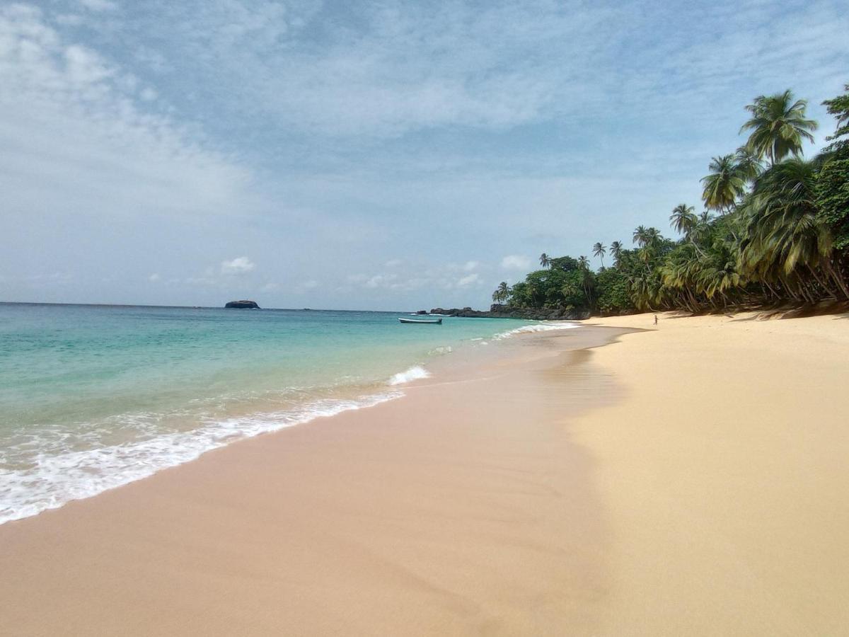 Отель Residencial Brigada Santo Antonio Экстерьер фото