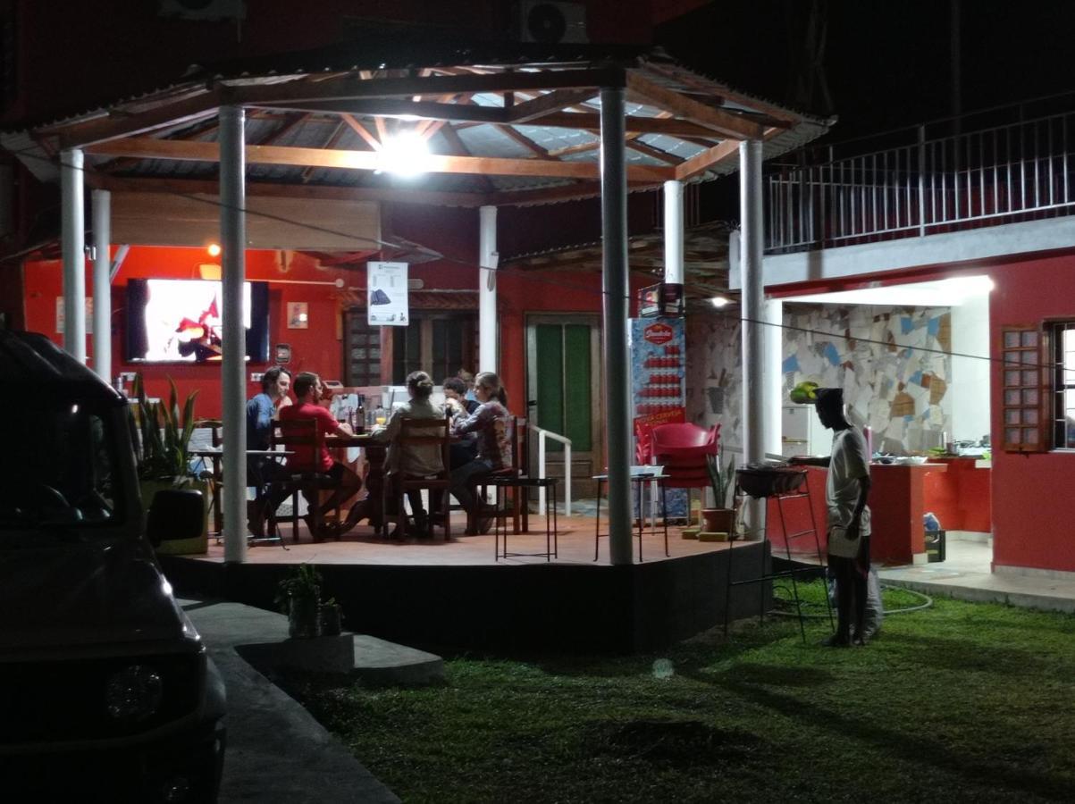 Отель Residencial Brigada Santo Antonio Экстерьер фото